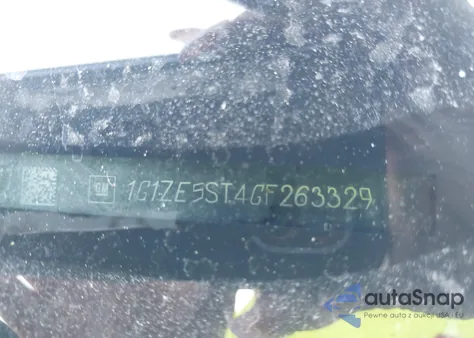 2016 Chevrolet Malibu 1Lt from USA, damaged, VIN 1G1ZE5ST4GF263329